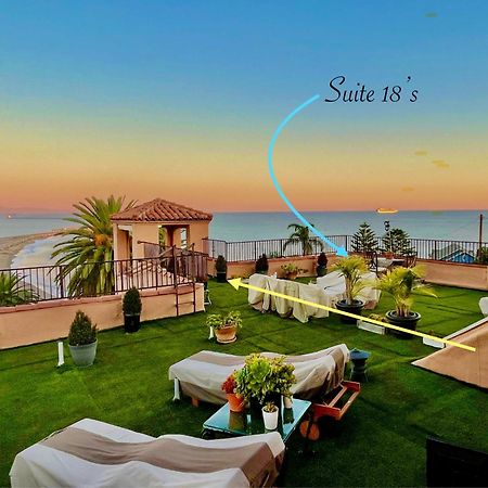 The Riviera Apartment ลอสแอนเจลิส ภายนอก รูปภาพ