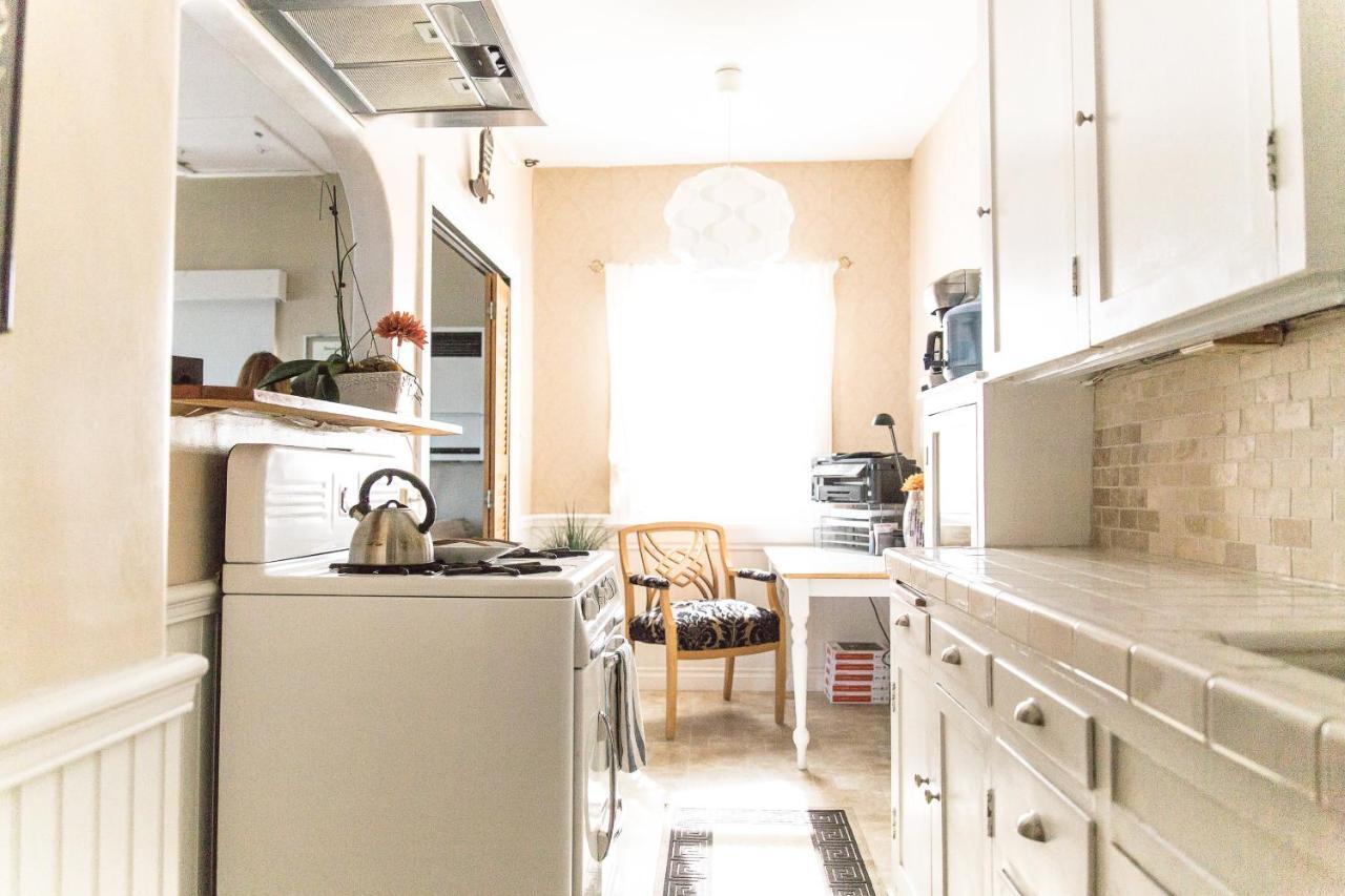 The Riviera Apartment ลอสแอนเจลิส ภายนอก รูปภาพ