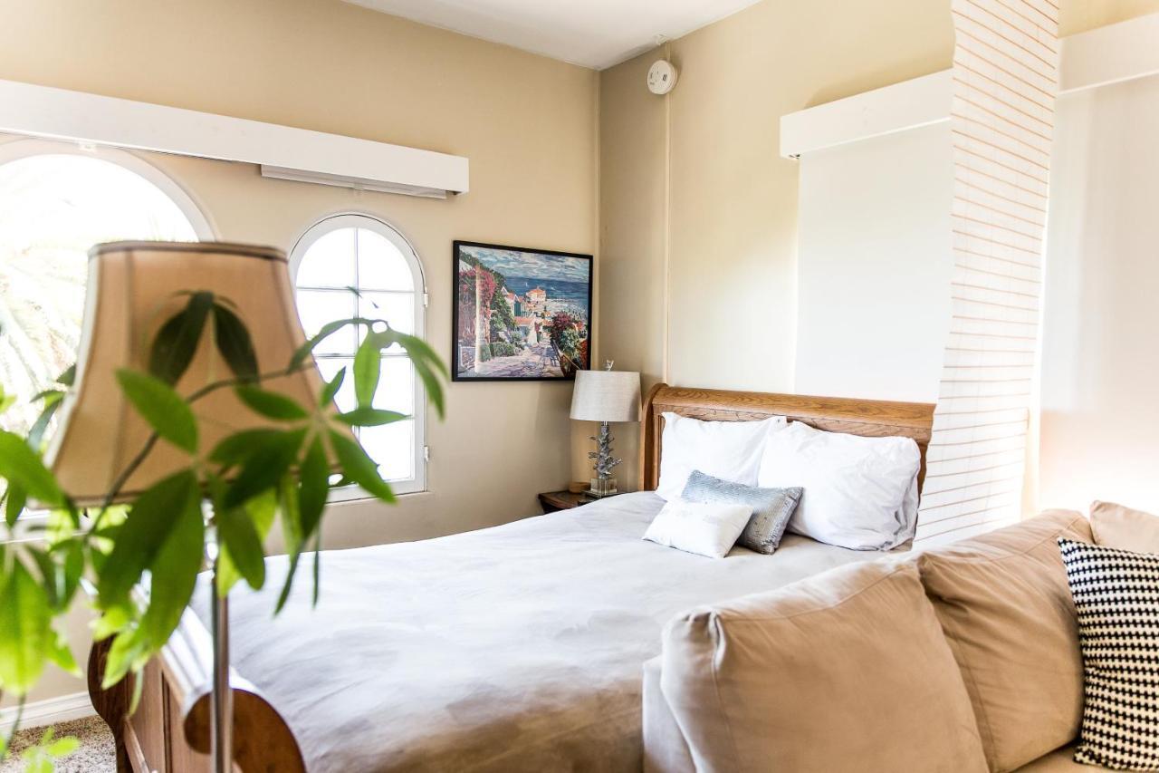 The Riviera Apartment ลอสแอนเจลิส ภายนอก รูปภาพ