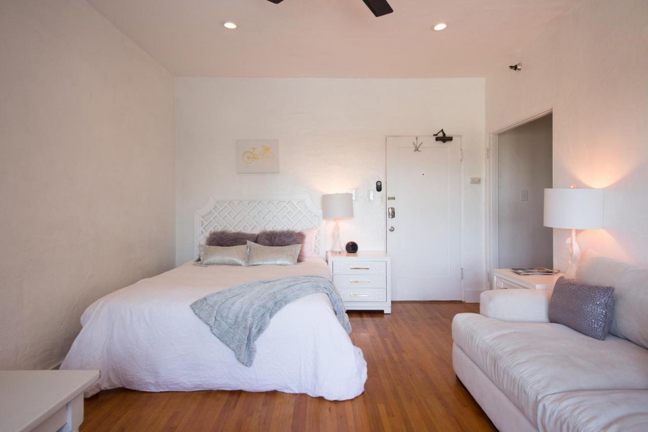 The Riviera Apartment ลอสแอนเจลิส ภายนอก รูปภาพ