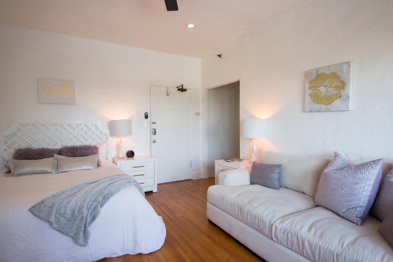 The Riviera Apartment ลอสแอนเจลิส ภายนอก รูปภาพ