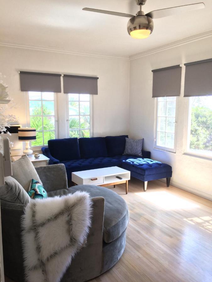 The Riviera Apartment ลอสแอนเจลิส ภายนอก รูปภาพ
